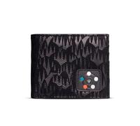 Difuzed Magic The Gathering - Portefeuille Homme, Noir