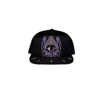 Difuzed Casquette fantaisie Black Panther Baseball – Marvel, Multicolore, Taille unique mixte