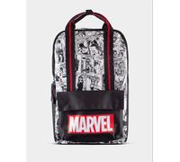 Difuzed Marvel Rucksack - Comic (Noir/Blanc) Sac À Dos Design Tout Neuf