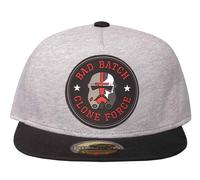 Difuzed Men's Baseball Cap, Gray, XL