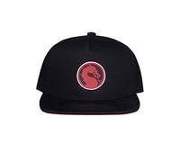 Difuzed Mortal Kombat - Casquette Snapback Homme
