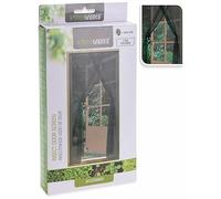 Difuzed Moustiquaire de porte 220 x 75 cm – 2 pièces – Vert