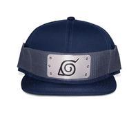 Difuzed Naruto Shippuden - Akatsuki - Casquette Headband Novelty