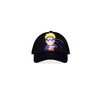 Difuzed Naruto Shippuden Casquette réglable pour garçon