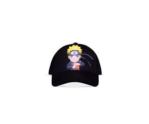 Difuzed Naruto Shippuden Casquette réglable pour garçon