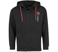 Difuzed Naruto Shippuden - Kakashi Sweat-Shirt zippé à Capuche Homme