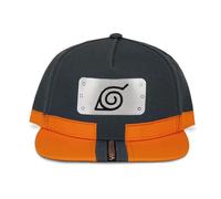 Difuzed Naruto Shippuden - Leaf - Casquette Novelty