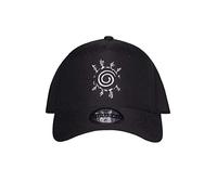 DIFUZED Naruto Shippuden - Symbole - Casquette Ajustable Homme