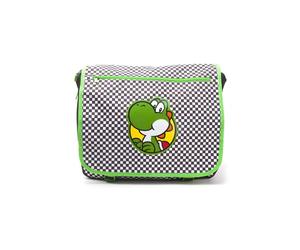 Difuzed Nintendo Messenger Bag Yoshi