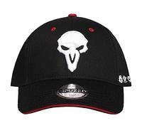 Overwatch Casquette De Baseball Reaper Logo Nouveau Officiel Noir Snapback
