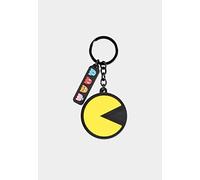 DIFUZED PAC-Man - Porte-clés en Caoutchou