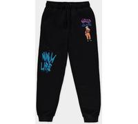 Difuzed Pantalon de survêtement de la Marque modèle Ninja Life Naruto