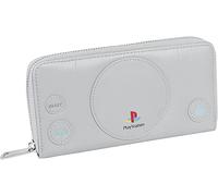 Difuzed Playstation Portefeuille zippé pour Console, Noir