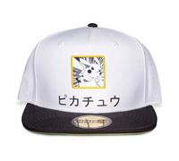 Difuzed Casquette Snapback Pokemon Pikachu