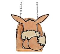 Difuzed Pokémon Evoli - Sac Unisexe Sac à bandoulière multicolore 100% Polyester