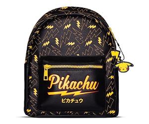 Difuzed Pokémon Lady Mini Sac à Dos Pikachu