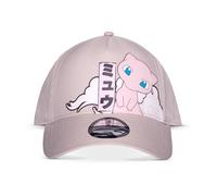 Difuzed Pokemon Mew Japan Casquette réglable, rose (BA681283POK)