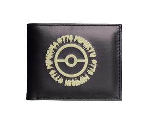 Difuzed Pokemon Mimikyu Bifold Portefeuille