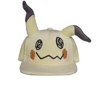 Casquette En Peluche - Pokemon - Mimiqui Yellow