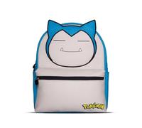 Difuzed Mini sac à dos Pokémon Ronflex Femme bleu/blanc 100 % polyuréthane