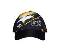 DIFUZED Pokemon - Pikachu 025 - Casquette Ajustable Homme