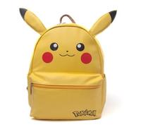 Difuzed Pokémon - Pikachu Lady Sac À Dos Jaune