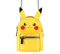 Difuzed Pokémon Pikachu - Micro Bag Unisexe Sac à bandoulière multicolore 100% Polyuréthane