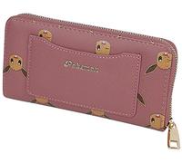 Difuzed Pokémon - Portefeuille imprimé Eevee sur Toute la Surface avec Fermeture éclair, GW887742POK, Multicolore, One Size