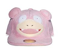 Difuzed Casquette en peluche Pokémon Ramolos Fantaisie Multicolore