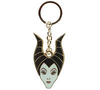 Difuzed Porte-clés Maléfique pour femme Noir Taille unique