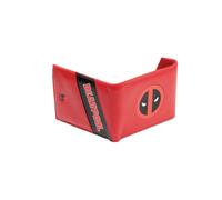 Difuzed Portefeuille Deadpool Trifold Logo MW261704DEA