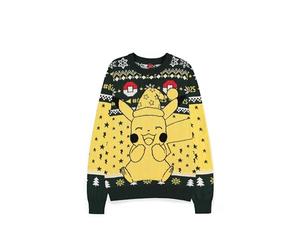 Difuzed Pull de la Marque modèle Jersey Noël Pikachu Pokemon