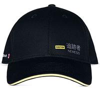 Difuzed Resident Evil Casquette réglable pour homme et garçon, Noir , Large