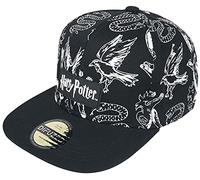 Difuzed SB600477HPT Casquette de Baseball, Noir, Taille Unique Homme