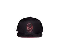 Casquette Spider-Man - Face