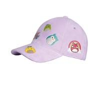Difuzed Squishmallows Casquette en peluche Feelin Mallow Novelty, multicolore, Talla única-M