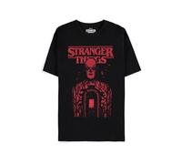 Difuzed - Stranger Things - T-Shirt Red Vecna - (S) L