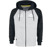 DIFUZED Sudadera Capucha Cremallera Pika 025 Pokemon