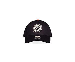 Difuzed The Mandalorian - Boba Fett - Casquette réglable homme, Noir , Taille unique