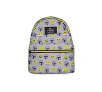 Star Wars The Mandalorian Grogu Aop Mini Backpack Gris