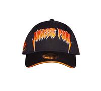 Difuzed Universal Jurassic Park Casquette réglable pour Homme, Multicolore, Taille Unique Mixte