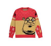 Difuzed Universal - Shrek Knitted Christmas Jumper
