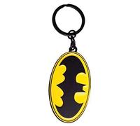 Difuzed Warner - Batman Metal Keychain