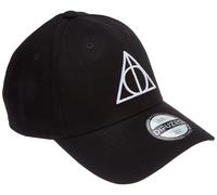 Difuzed Warner Harry Potter Casquette réglable pour Homme Noir BA326736HPT Taille Unique