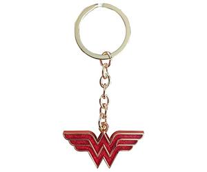 Difuzed Warner - Wonder Woman - Metal Keychain