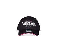 Difuzed Wonderlands Tiny Tina Casquette réglable pour homme et garçon