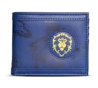 Difuzed - World of Warcraft - Porte-monnaie Bifold Men's Alliance Or
