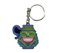 Yu-Gi-Oh - ! Porte-clés métal Pot of Greed Limited Edition G