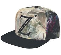 Difuzed Zelda Mystical Snapback Noir
