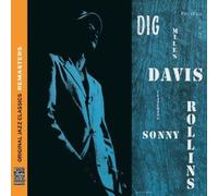 Dig [Original Jazz Classics Remasters]